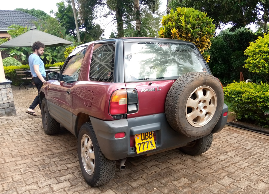 3-Door RAV4
