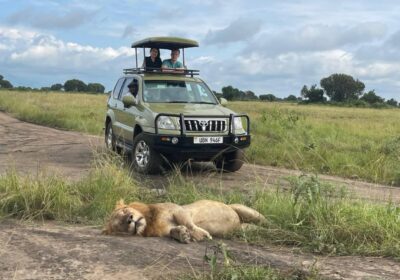 4x4 Rental Car In Uganda