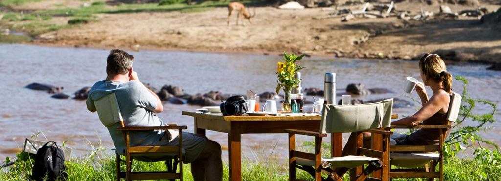 Game drives , Kazinga channel boat cruise, nature walks