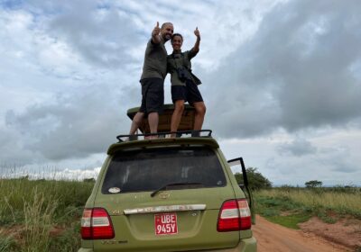 4x4 Self Drive Safaris