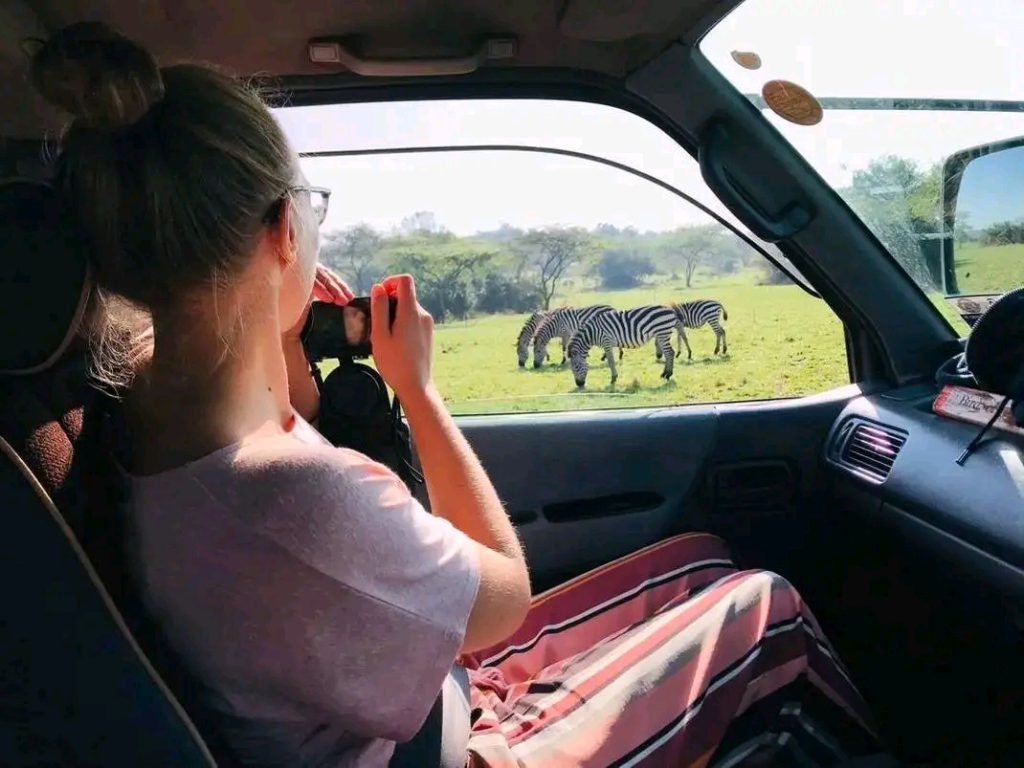 Rent a car for self drive in Uganda