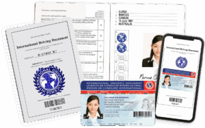 documents for self drive in Uganda - The IDP
