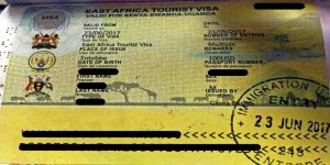 east-africa-tour-visa-100-dollars - Rent 4x4 Car Uganda uganda self drive packing list