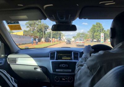 Self Drive Car Rental In Entebbe