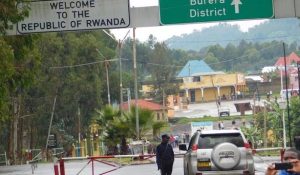 Cross border car rental Rwanda
