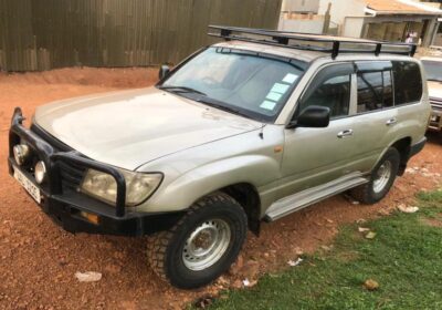 Land Cruiser Vs Rav4