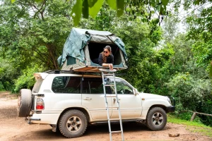 4x4 self drive car rental in Uganda