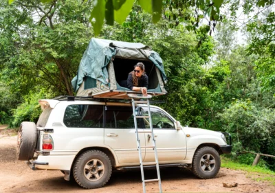4x4 Self Drive Car Rental In Uganda