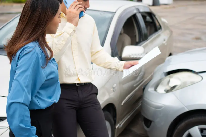 document-everything-in-accident - Rent 4x4 Car Uganda what do in case of rental car accident