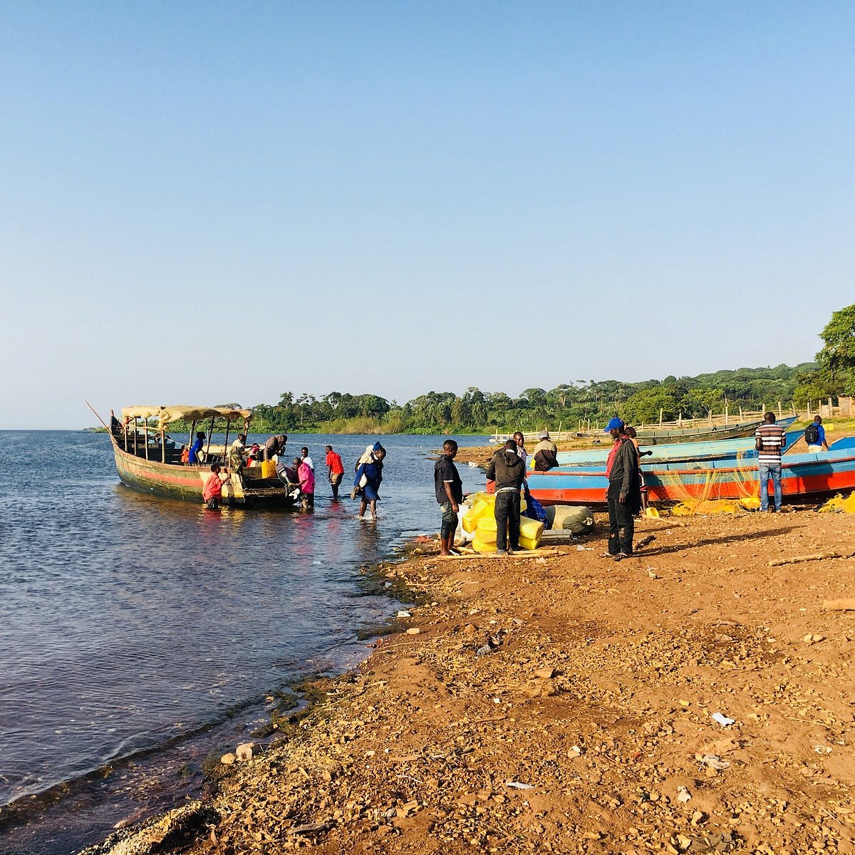 entebbe-fishing-village - Rent 4x4 Car Uganda entebbe self drive to fishing villages