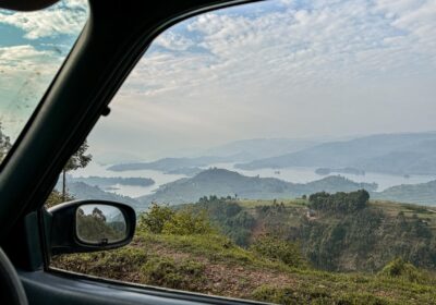 Bets Self Drive Routes- Lake Bunyonyi Views