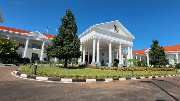 state-house-uganda - Rent 4x4 Car Uganda visit state house on self drive in Entebbe