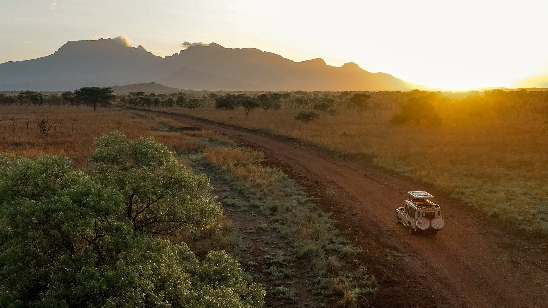 4x4 Uganda car rentals