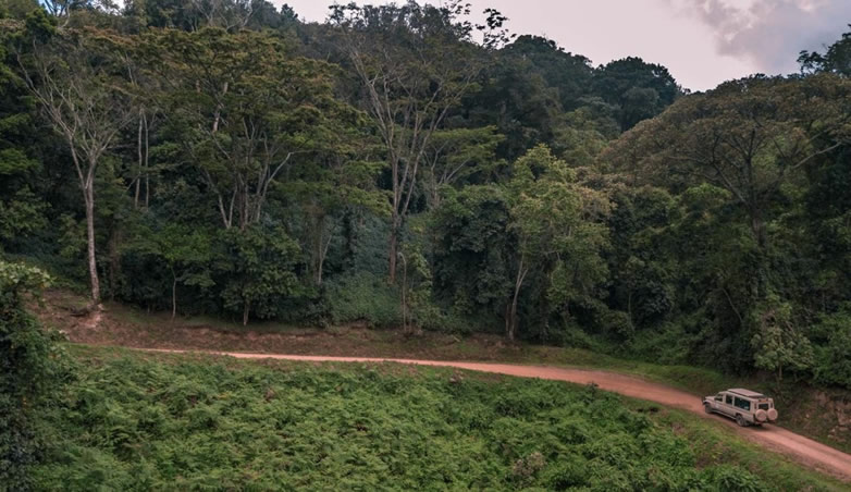 uganda-safari-routes-4x4-bwindi - Rent 4x4 Car Uganda auto huren oeganda