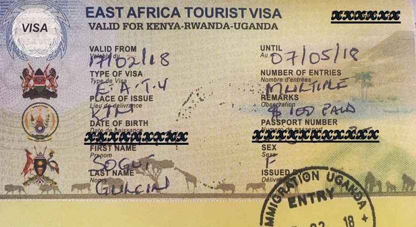 east-africa-tourist-visa-2026 - Rent 4x4 Car Uganda self drive Uganda with East Africa tourist visa