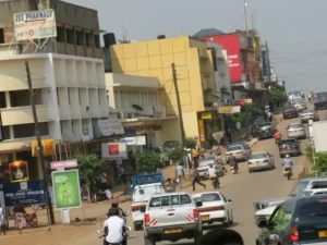 mbarara-city - Rent 4x4 Car Uganda mbarara kampala road